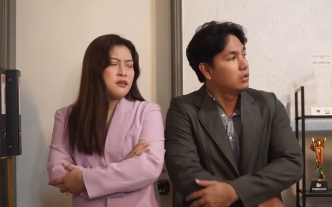 H0110009 SINIRAAN NG ASAWA NG AMO PERO SIYA ANG YUMAMAN! part2