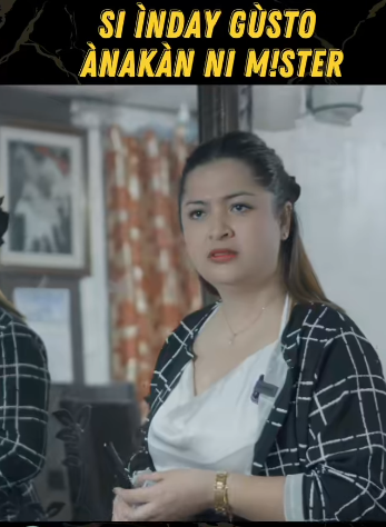 H0110001 Si Inday gusto anakan ni mister #tbonproduction #tbonextended #tbonph