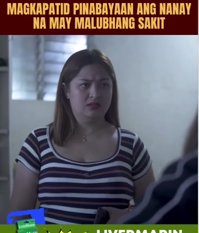 H0110008 MAGKAPATID PINABAYAAN ANG NANAY NA MAY MALUBHANG SAKIT (TBON) part2