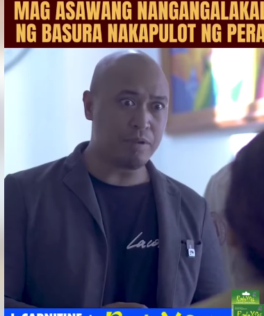 H0110010 MAG ASAWANG MANGANGALAKAL NG BASURA NAKAPULOT NG PERA (TBON) part2