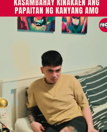 H0110002 Kasambahay kinakäin ang papaitan ng kanyang amo part2