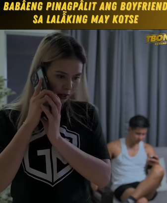 H1109003 Babaeng Pinagpalit ang Boyfriend sa Lalaking may Kotse part2
