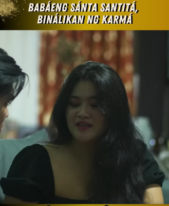 H1109007 Babaeng Santa Santa Binalikan ng Karma part2