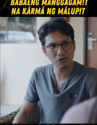 H1109008 BABAENG MANGAGAMIT NA KARMA NG part2
