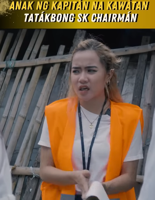 H1509002 Anak ng Kapitan na Kawatan Tatakbong SK part2