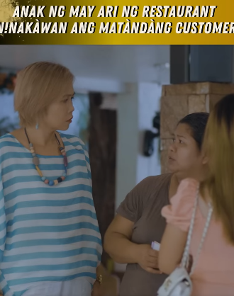 H1509009 ANAK NG MAY ARI NG RESTAURANT NINAKAWAN ANG MATANDANG part2