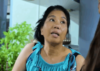 H1009003 Babae binenta ang sarili part2