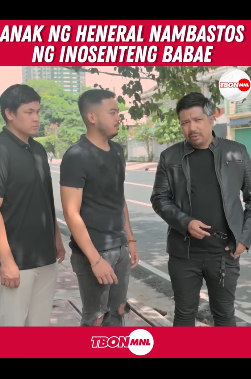 H1009002 Anak ng General nambastos ng inosenteng Babae part2