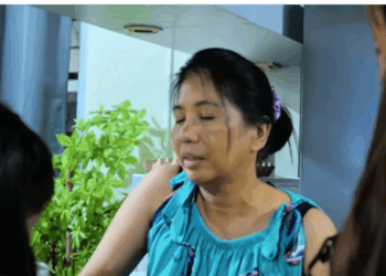 H1209001 Babae binenta ang sarili part2