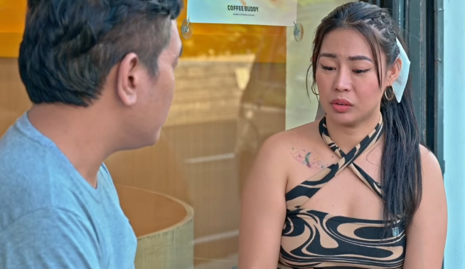 H1209009 Babae Umibig sa mas Matandang Lalake part2
