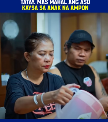 H1209005 Tatay, mas Mahal ang Aso kaysa sa Anak na Ampon! part2