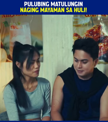 H1209008 Pulubing Matulungin, Naging Mayaman sa Huli part2