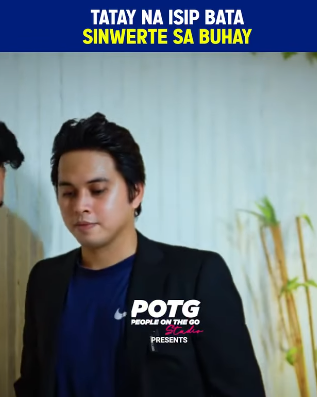 H1209007 Tatay na Isip Bata, Sinwerte sa Buhay part2