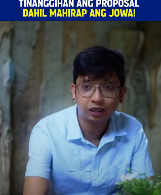 H1209004 Tinanggihan ang Proposal Dahil Mahirap ang Jowa! part2