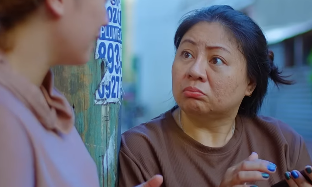 H1209006 Babae sinugod ang kapitbahay, dahil hindi pina connect sa WIFI Cinemyr Films part2