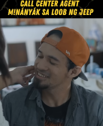 G1209006 CALL CENTER AGENT MINYAKAN SA LOOB NG JEEP part2
