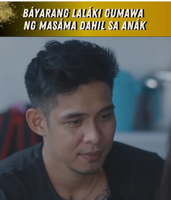 G1209009 Bayaran Lalaki Gumawa ng Masama Dahil sa Anak part2