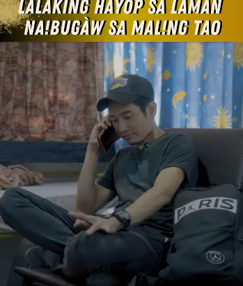 H1309007 LALAKING HAYOP SA LAMAN NAIBUGAW SA MALING TAO part2