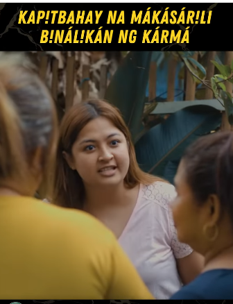 H1309008 Kapitbahay na Makasarili, Binalikan ng Karma part2