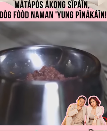 H1309005 MÁtÁpÒs Ákong SÎpÁÎn, Dog FÒÒd Naman Yung PÎnÁkÁÎn! part2