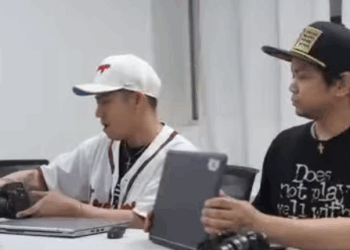 H1309005 MANINIYOT NIYABANGAN NG PROFESSIONAL DAW part2