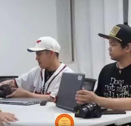 H1309005 MANINIYOT NIYABANGAN NG PROFESSIONAL DAW part2