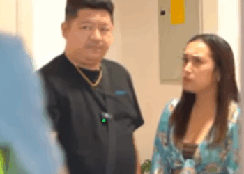 H1309006 MAGDANDANG BABAE NA MAY JOWANG DELIVERY BOY HINDE TANGGAP NG MATAPOBRENG AMA part2