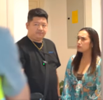 H1309006 MAGDANDANG BABAE NA MAY JOWANG DELIVERY BOY HINDE TANGGAP NG MATAPOBRENG AMA part2