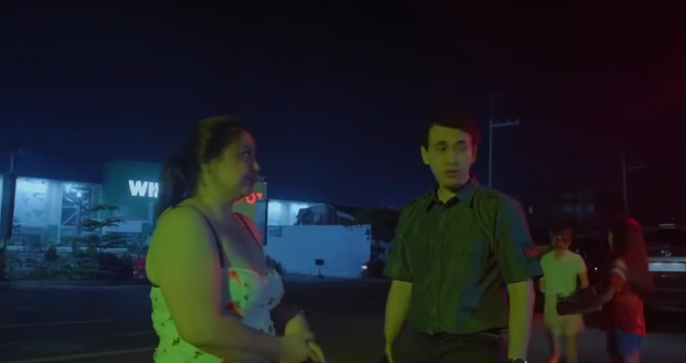 H1509005 POKPOK NA WALANG BOOKING, IBINUGAW ANG SARILING ANAK Cinekwento Youtube part2