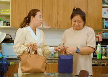 H1509002 Yaya na masiba, kinakain ang pagkain ng alaga Cinemyr Films part2