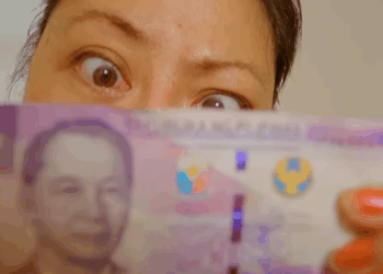 H1409007 Ninang, obligasyon na magregalo sa inaanak ngayong Pasko Cinemyr Films part2