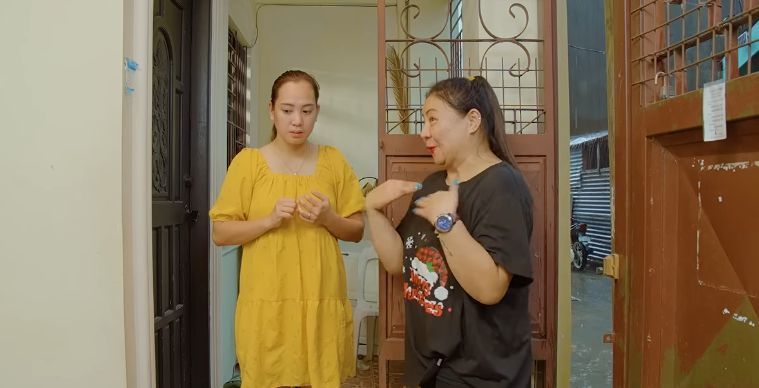 H1409010 Ninang, inobliga na mag ambag sa binyag ng inaanak Cinemyr Films part2