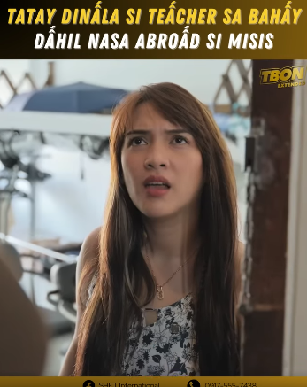 H1509001 Tatay Dinala si Teacher sa Bahay dahil nasa Abroad si Misis part2