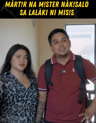 H1409008 MARTIR NA MISTER NAKISALO SA LALAKI NI MISIS part2