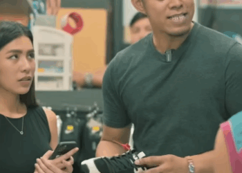 H1409003 Lalaking Mayabang Pinalabas Ang Customer Dahil Mukha Daw Tuko