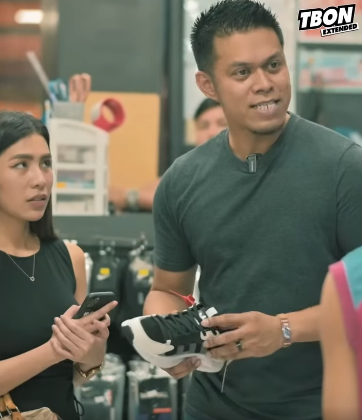 H1409003 Lalaking Mayabang Pinalabas Ang Customer Dahil Mukha Daw Tuko