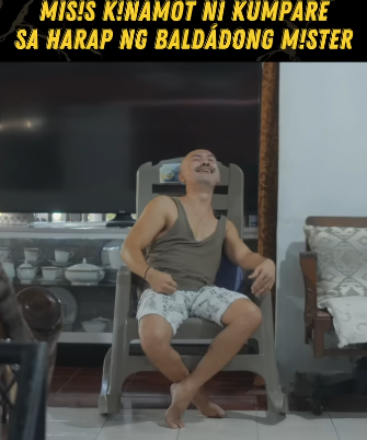 H1409002 MISIS KINAMOT NI KUMPARE SA HARAP NG BALDADONG MISTER part2