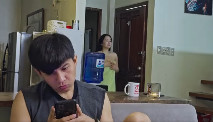 H1509008 HINDI NAKAPAGPIGIL SI TITA PUMATOL SA ASAWA NG PAMANGKIN Tbon Manila part2