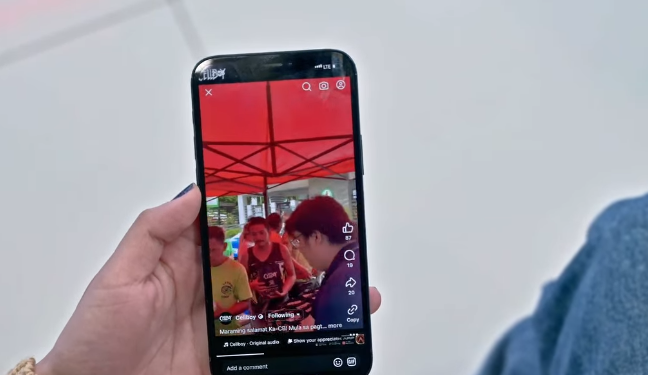 H1409009 CELLBOY Bawat Smartphone na Benta Tulong sa Iba Tbon Manila part2