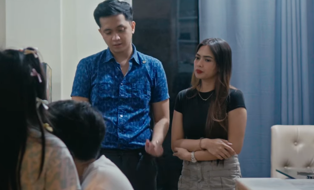 H1409007 Dalawang Lalaki Nag Agawan sa Pagiging Ama TBON MANILA part2
