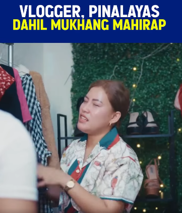 H1509001 Vlogger, Pinalayas Dahil Mukhang Mahirap part2