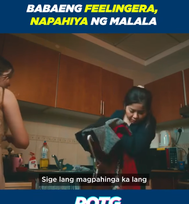 H1409006 Babaeng Feelingera Napahiya ng Malala! part2
