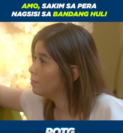 H1409007 AMO, Sakim Sa Pera, Nagsisi Sa Bandang Huli part2