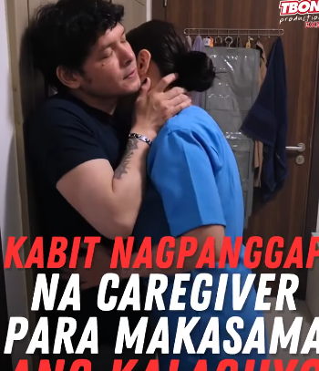 H1509002 Kabit Nagpanggap na Caregiver para Makasama ang Kalaguyo