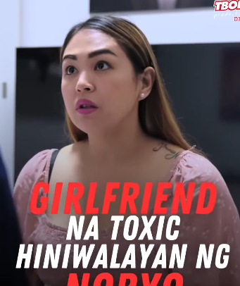 H1509004 Girlfriend na Toxic Hiniwalayan ng Nobyo