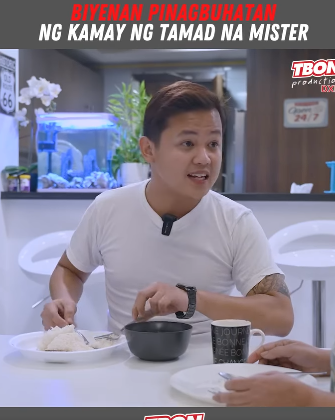 H1309001 Biyenan Pinagbuhatan ng Kamay ng Tamad na Mister