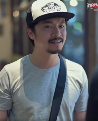 H1309005 Bigotilyo Nilait ang Customer na may Kapansanan part2