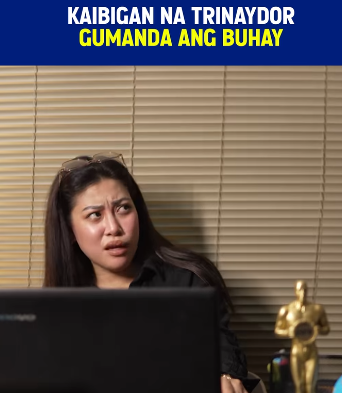 H1409003 Kaibigan na Trinaydor, Guman ang Buhay! part2