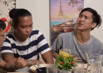 H1109001 Customer na Ayaw Magbayad, Nagsinungaling sa Pulis! part2