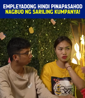 H1109003 Empleyadong Hindi Pinapasahod, Nagbuo ng Sariling Kumpanya! part2